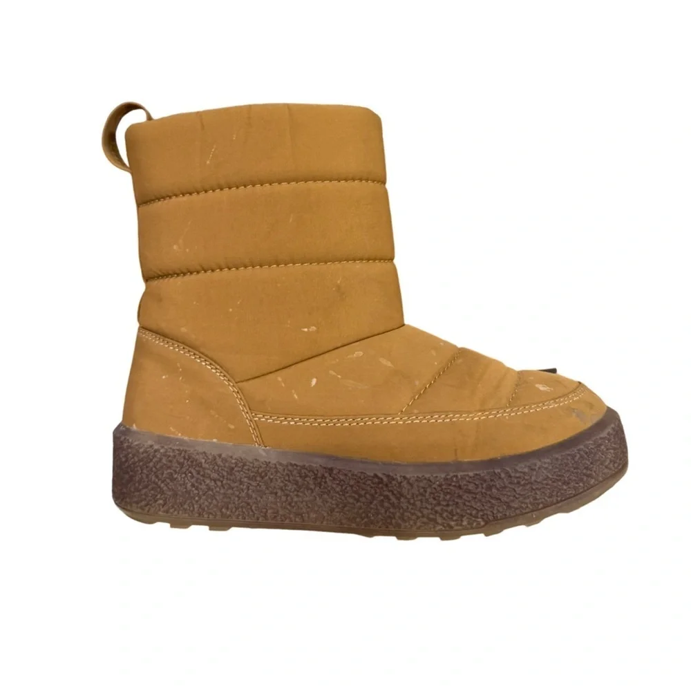 MADEWELL The Toasty Water Resistant Boot Size 7