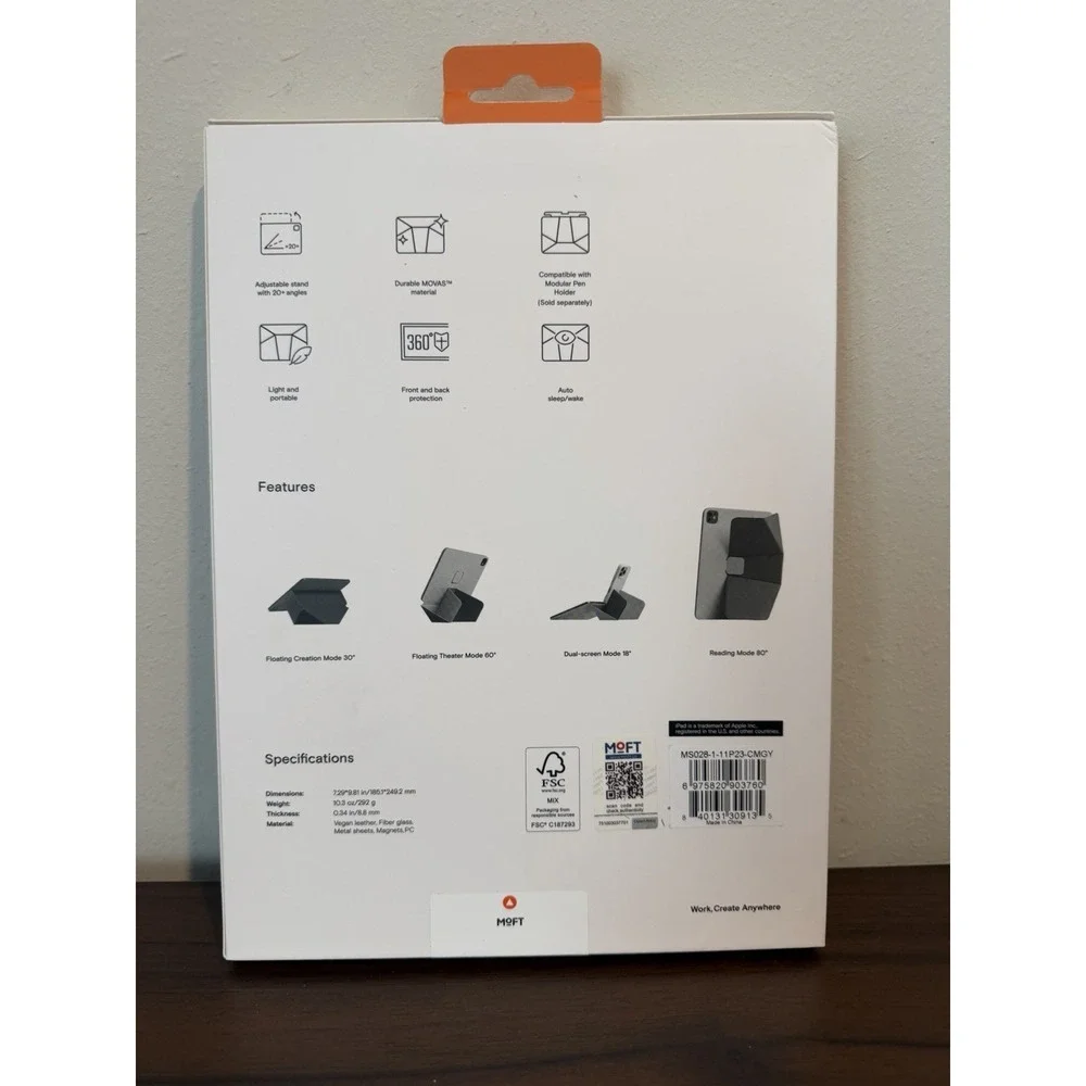 Moft dynamic folio