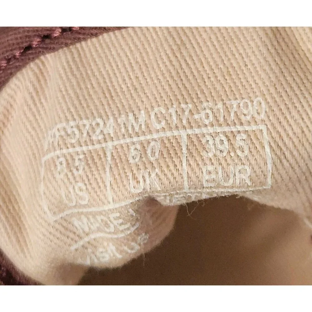 Keds these comfort