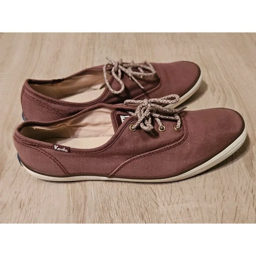 Keds these comfort