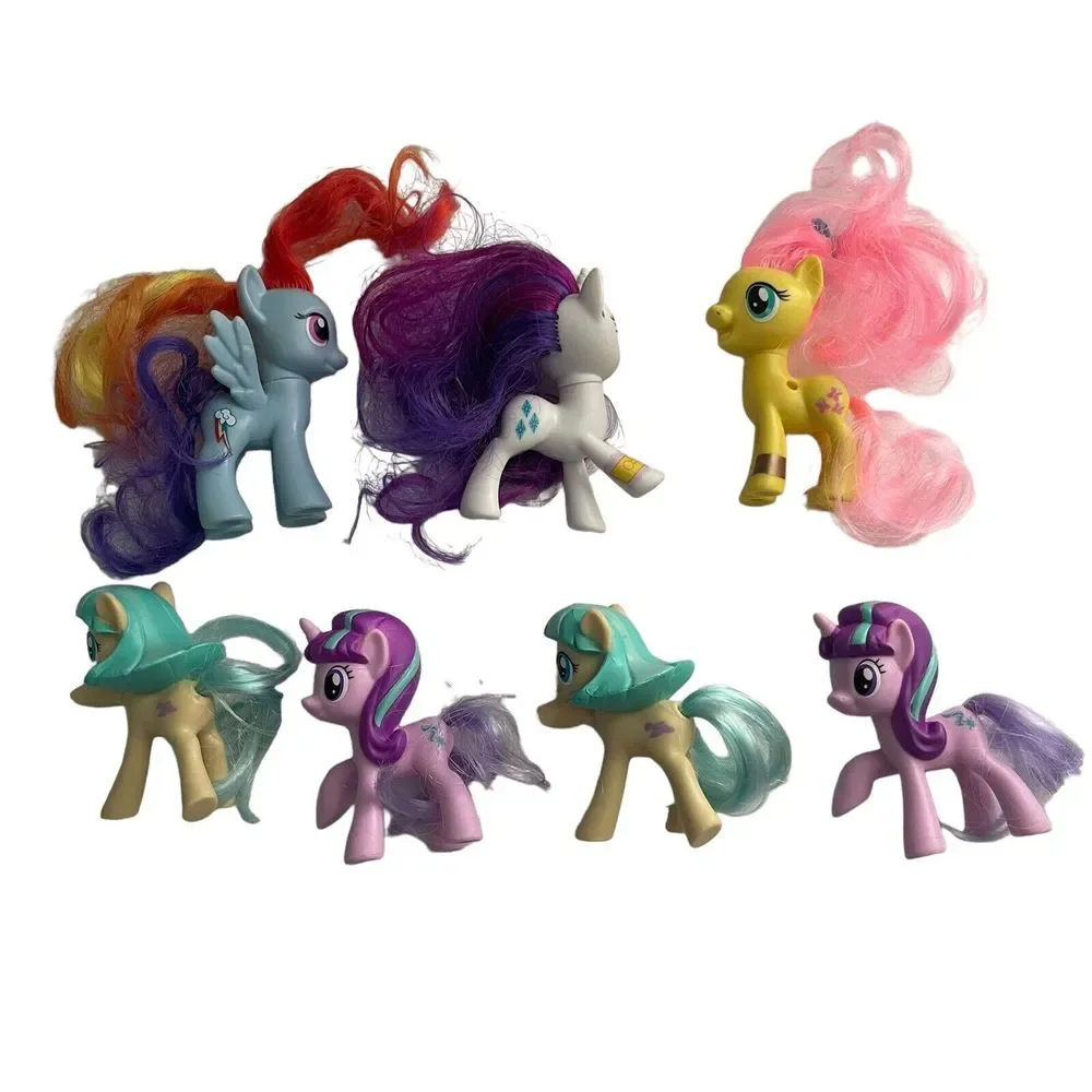 My Little Pony pre owned