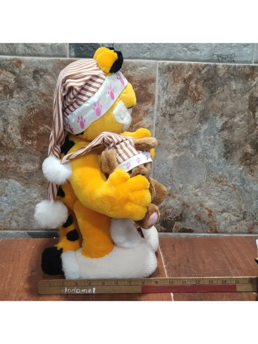 Danbury Mint large teddy