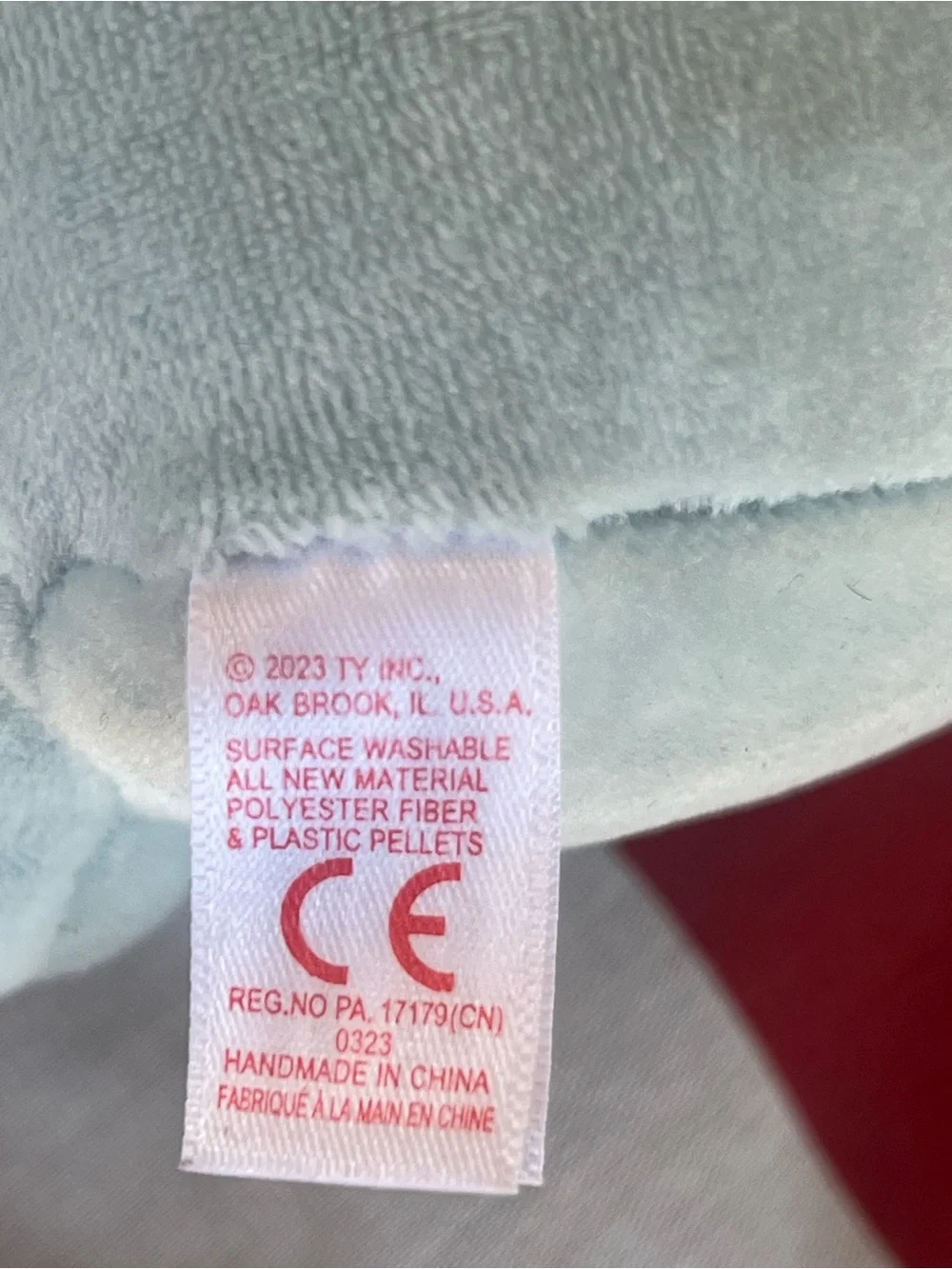 Ty adorable elephant