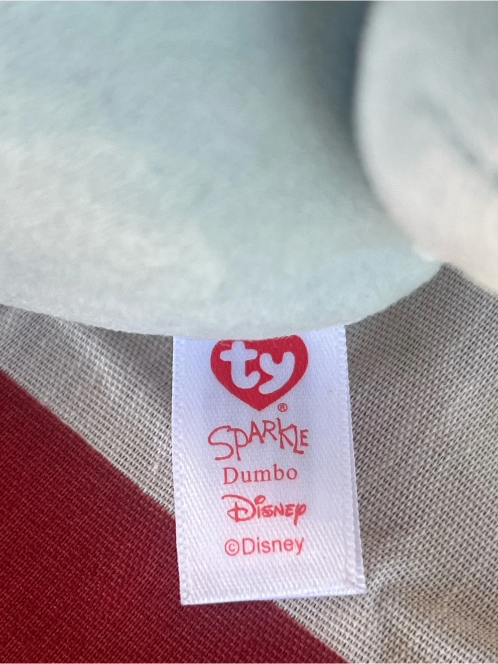 Ty adorable elephant