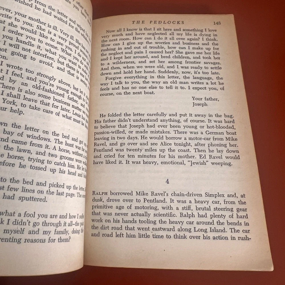Pocket Books following questions