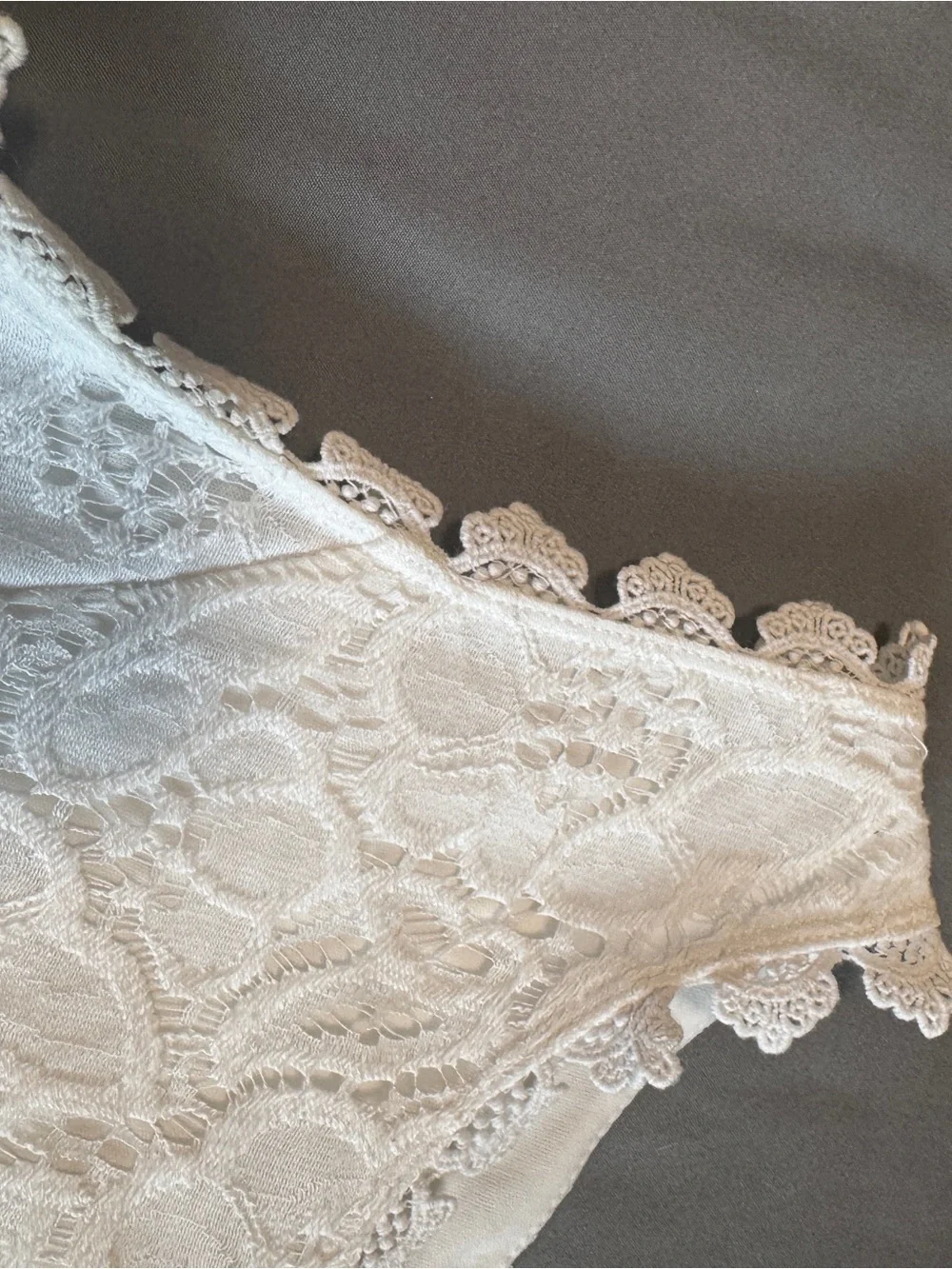Rare Editions intricate floral