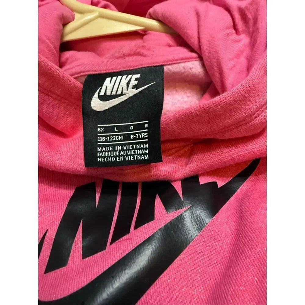 Nike girls club