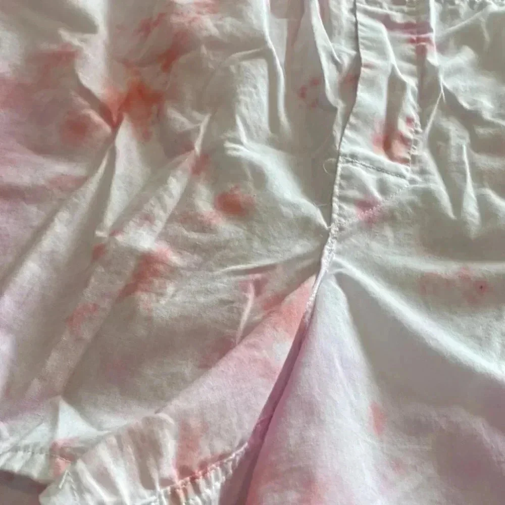 Hanes tie dye