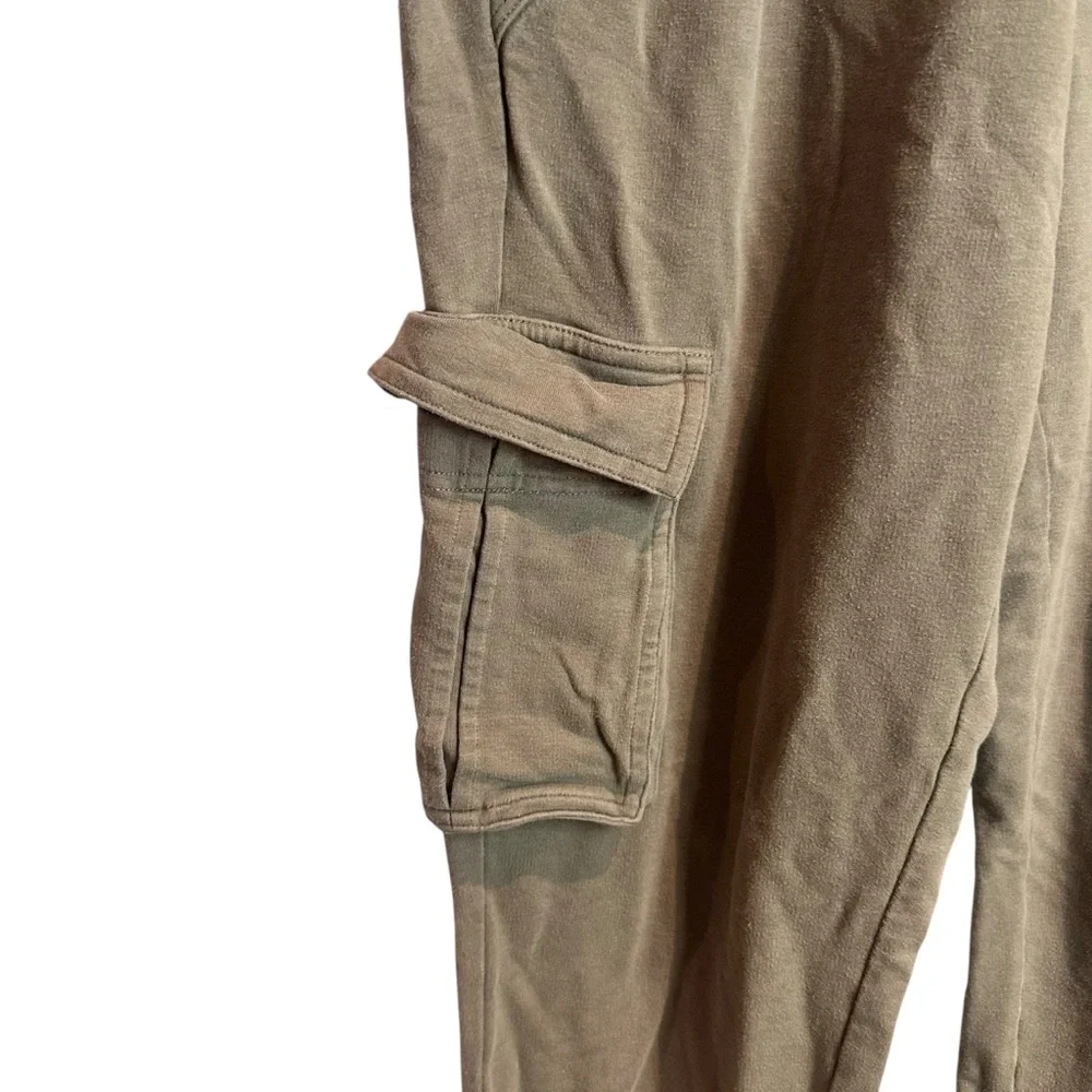 ALO‎ YOGA Unwind Cargo Pant Brown Size XS
