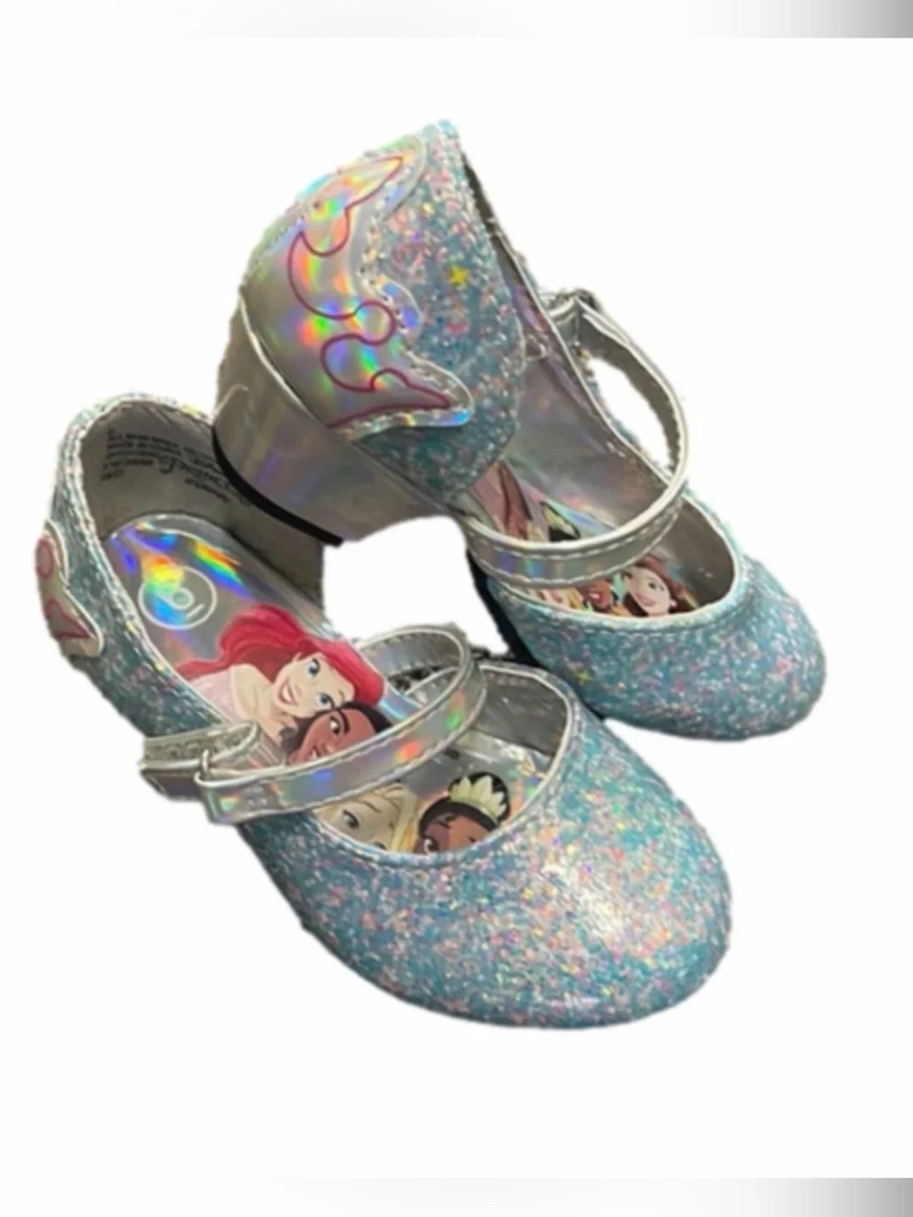 Girls Disney Princess Shoes