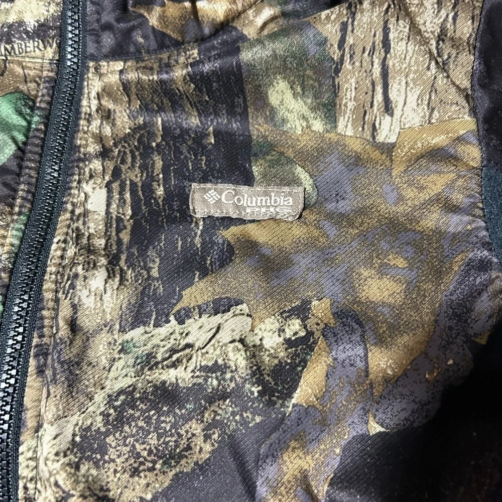 Columbia phg camoflauge
