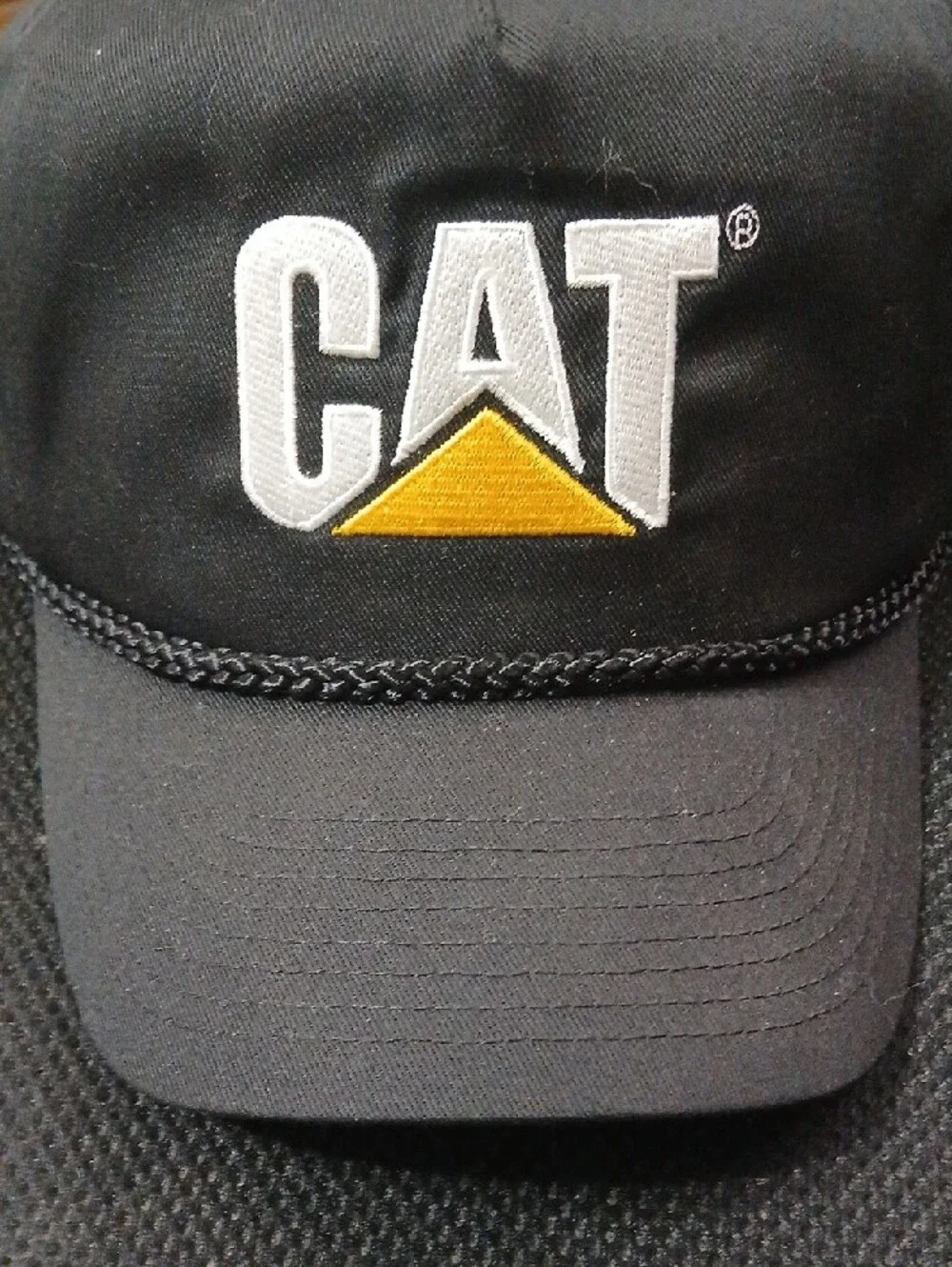 Caterpillar classic cap
