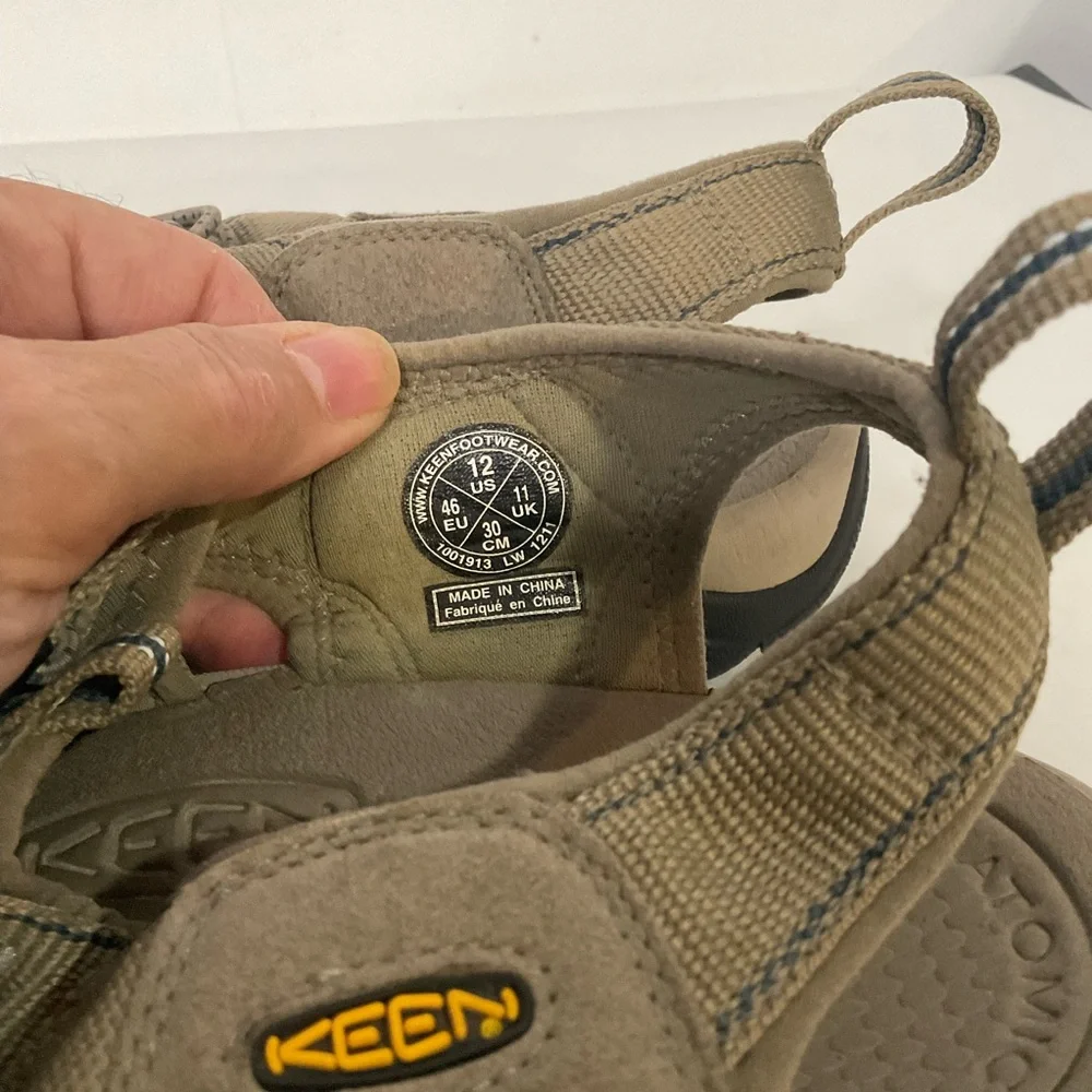 Keen cinch adventures