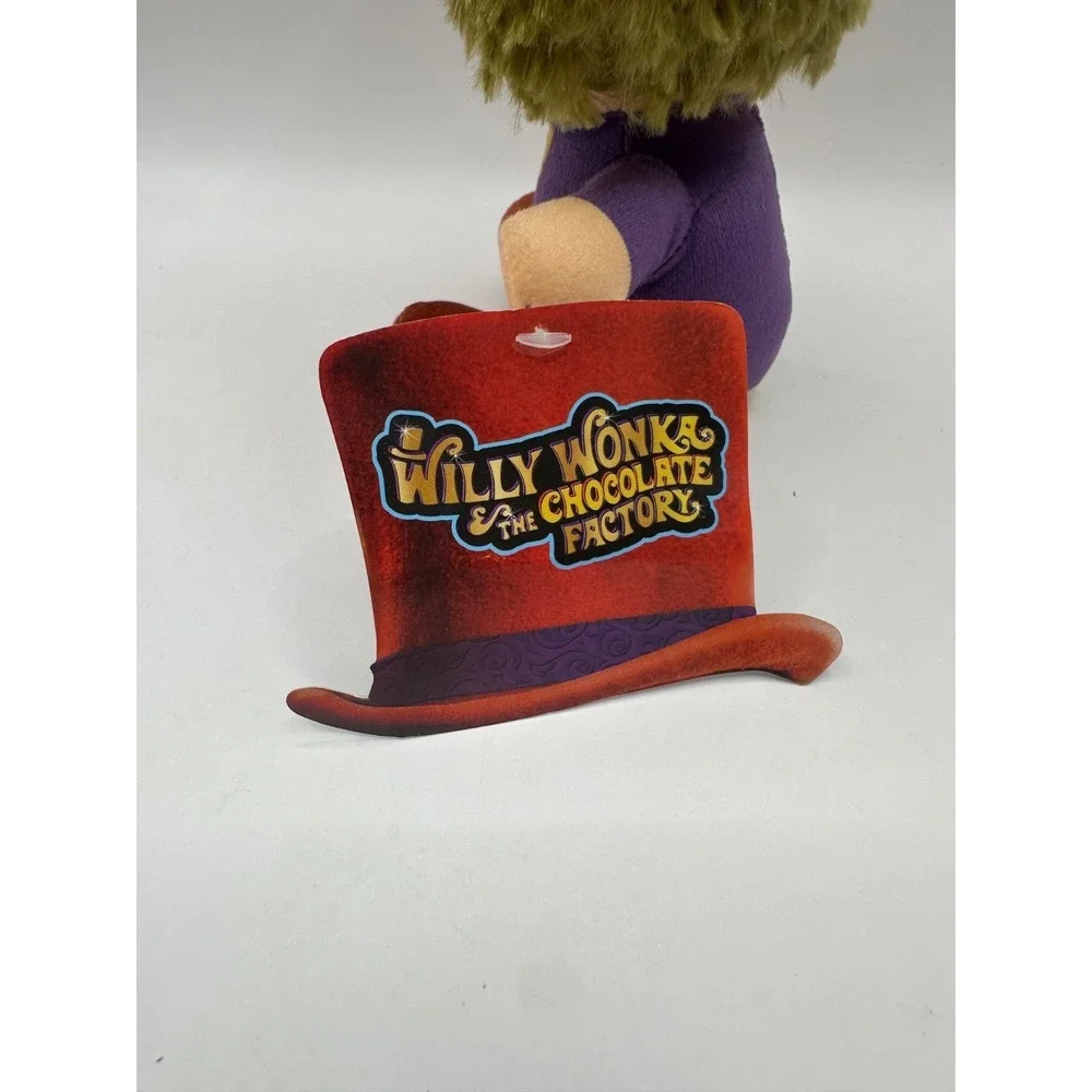 NWT Willy Wonka & the Chocolate Factory 7
