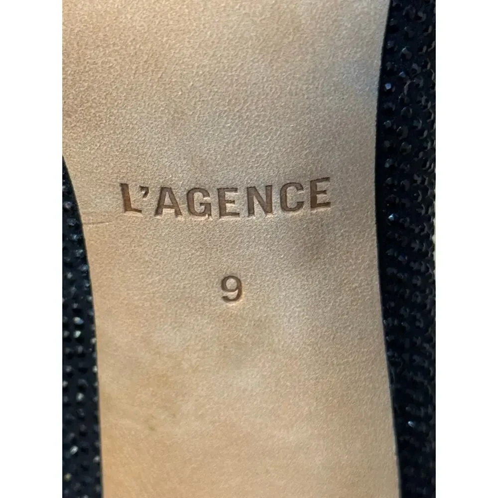 L’agence mariette stiletto