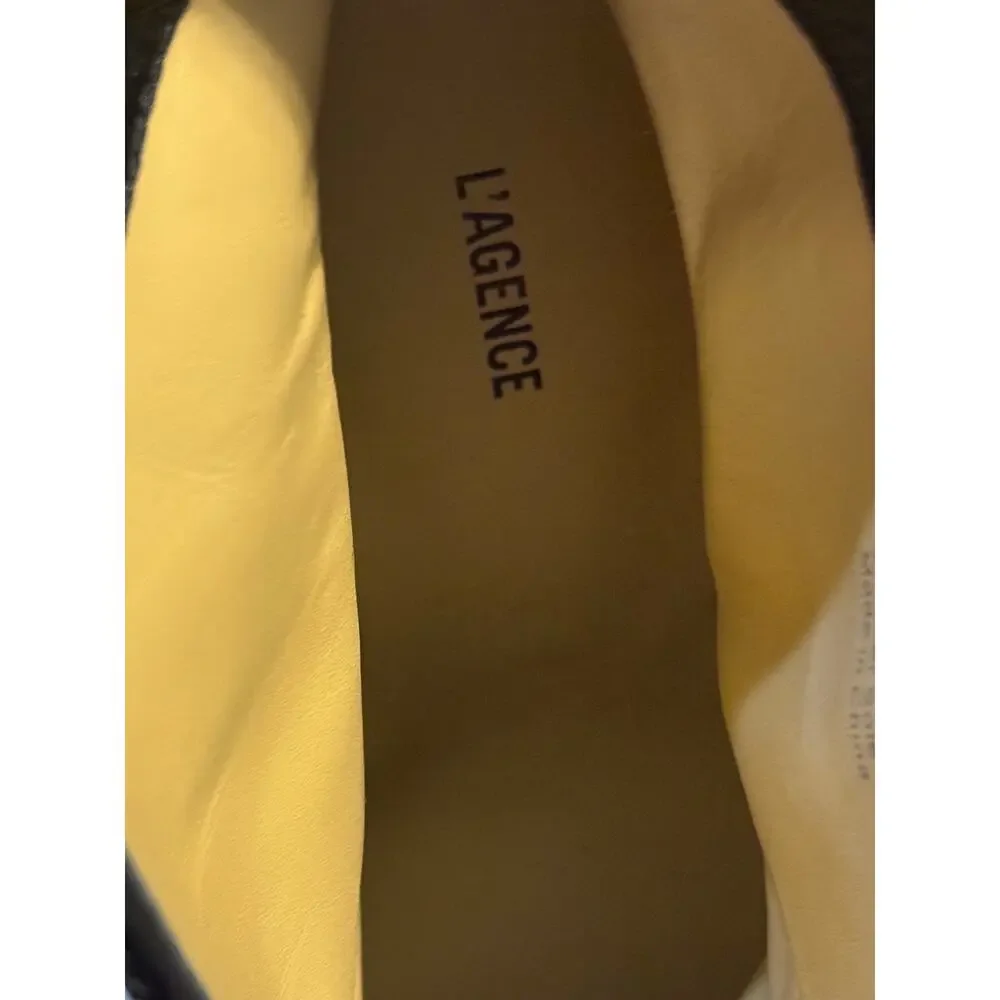 L’agence mariette stiletto