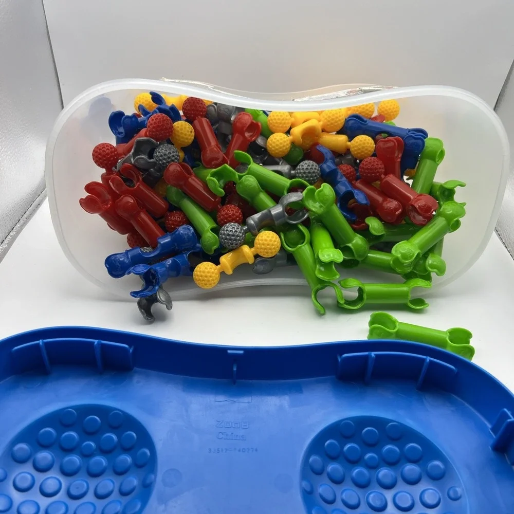 ZOOB 114 pieces