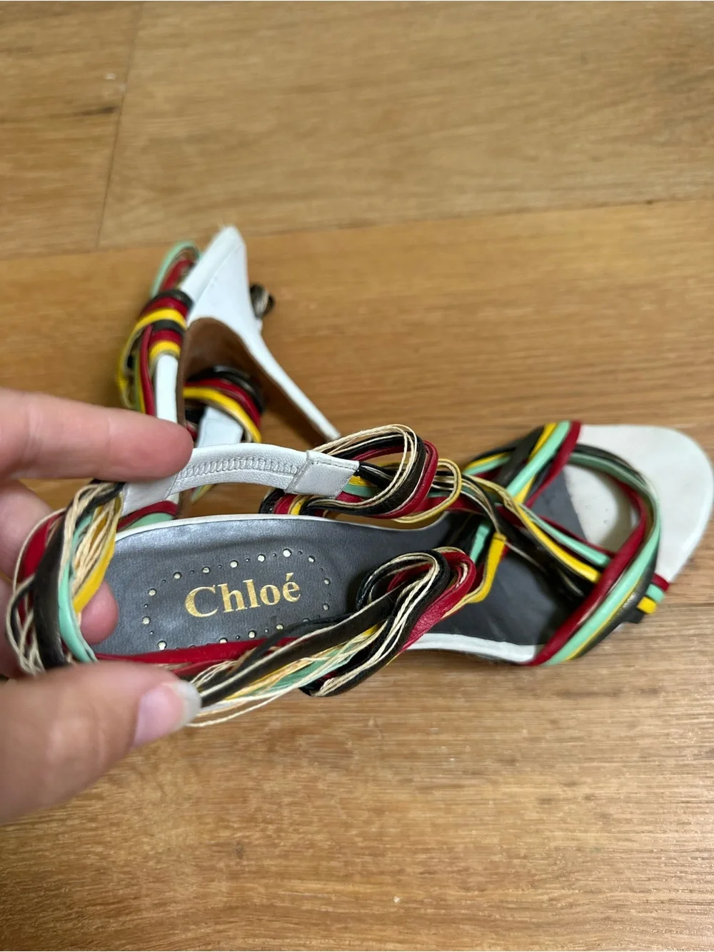 Chloe 👟 size