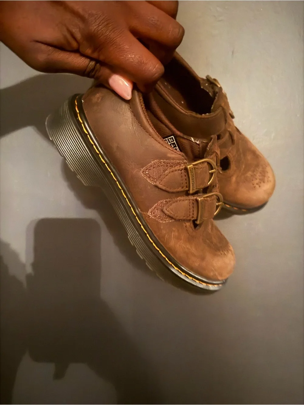Dr. Martens kids dress