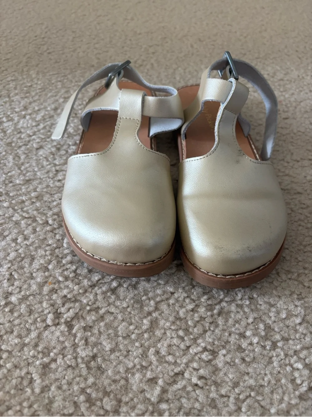 Freshly Picked soft metallic