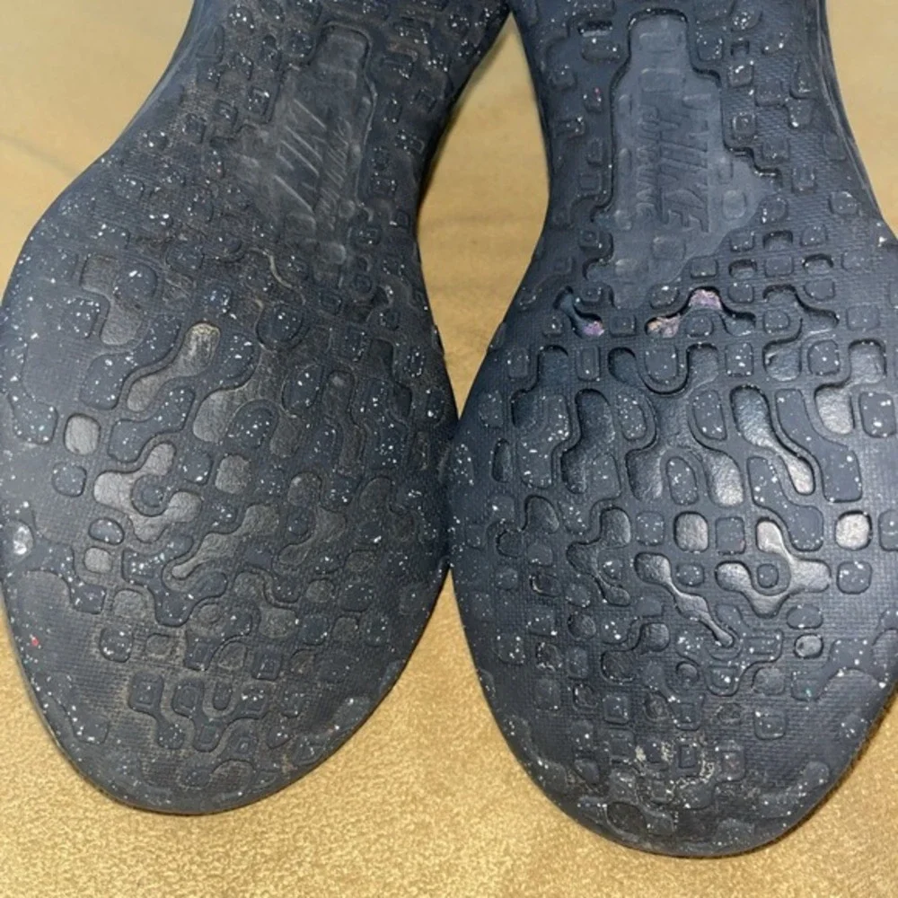 Women's Size 7 Nike Revolution 6‎ NN (GS) Shoes Black Dark Smoke DD1096-001 Gym