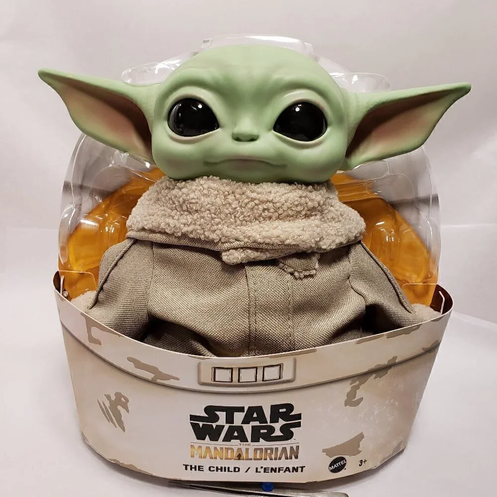STAR WARS “The Child” The Mandalorian 11