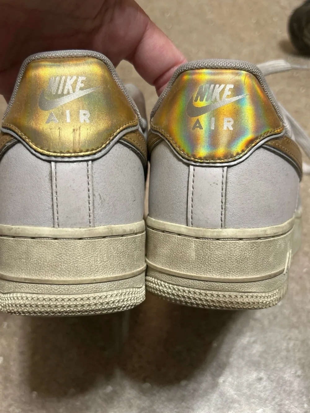 Nike classic low