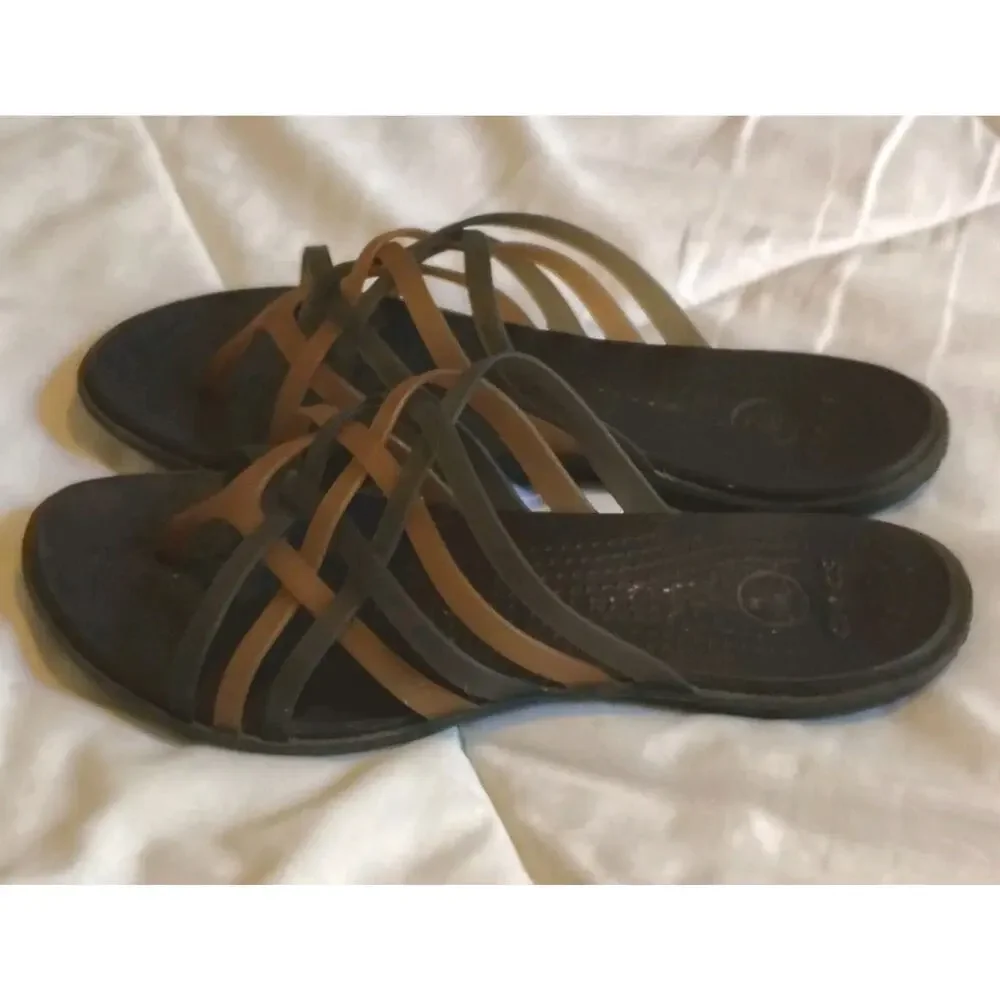 CROCS isabella huarache