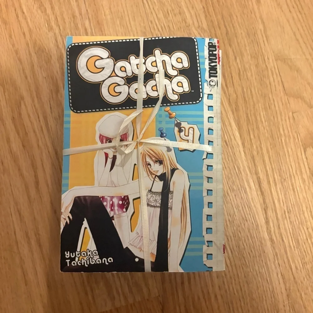 N/A gatcha gacha