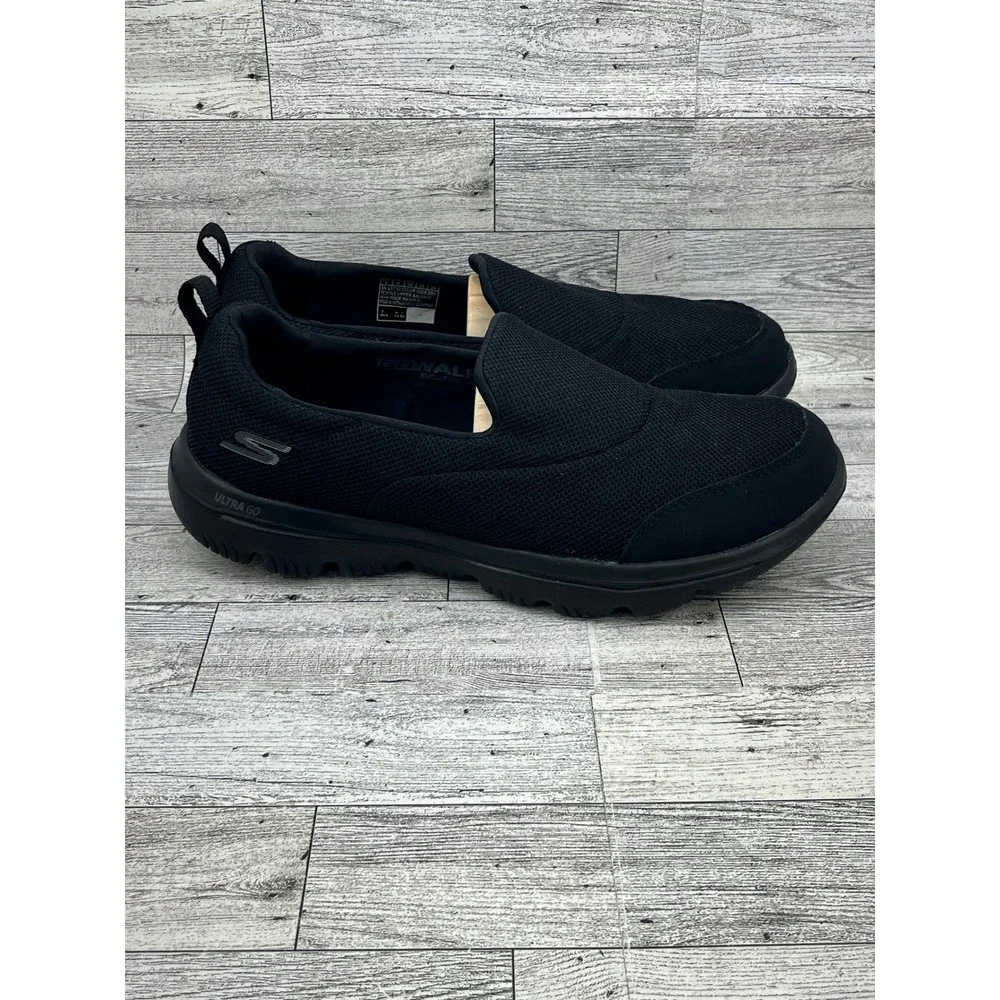 Skechers breathable experience
