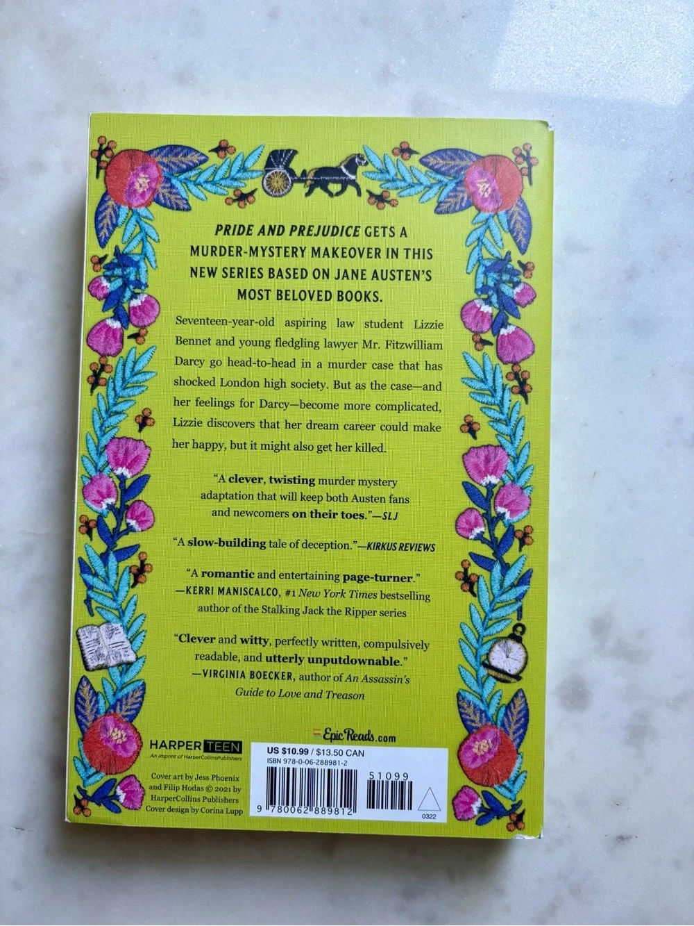 Harper Collins clever young