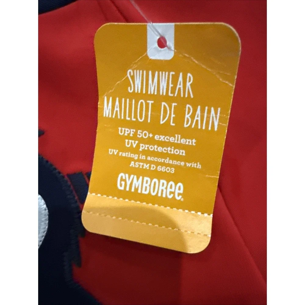 Gymboree nwt swim