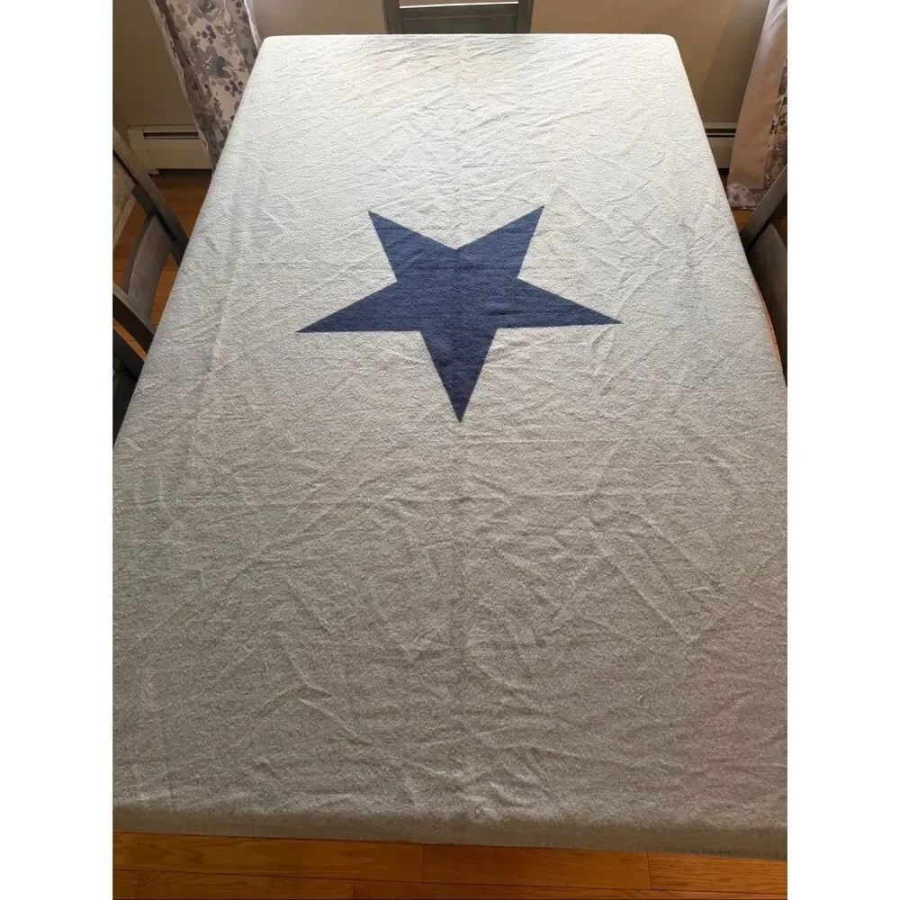 Pottery Barn Kids acrylic cowboys star