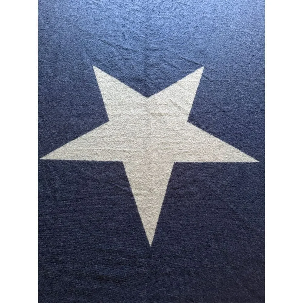 Pottery Barn Kids material star