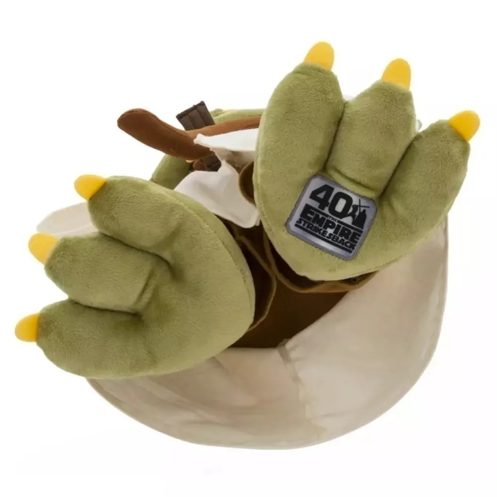 Disney yoda plush