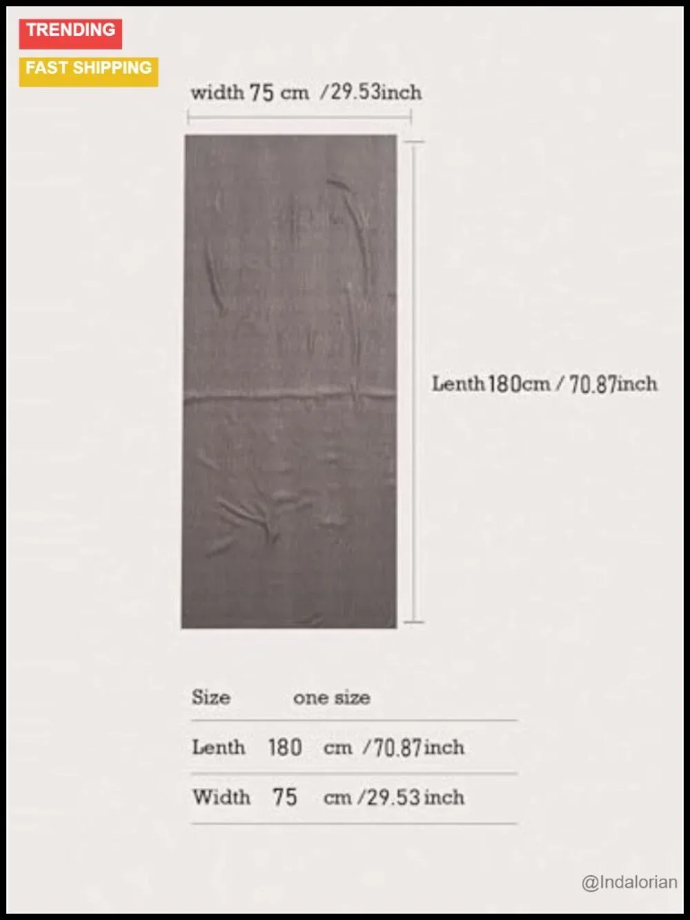 Lightweight Cotton Linen Feel Scarf Shawl Wrap Hijab for Women Travel Fall