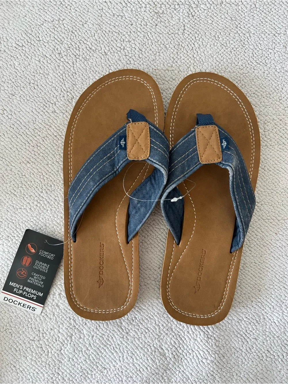 Dockers slide excellent footwear