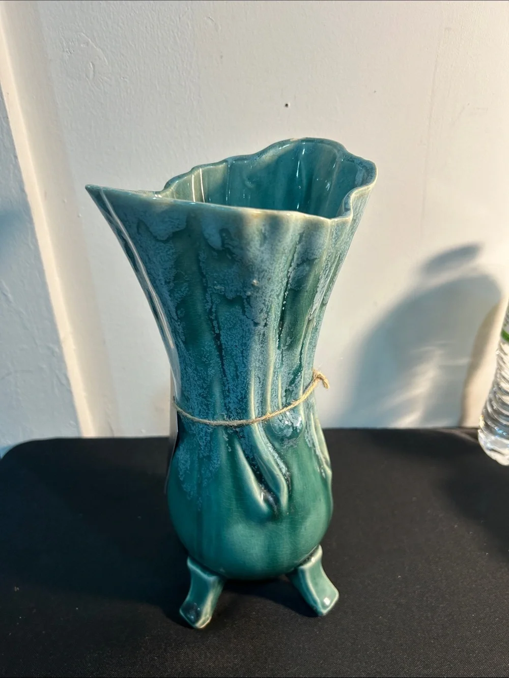 N/A fluted glaze