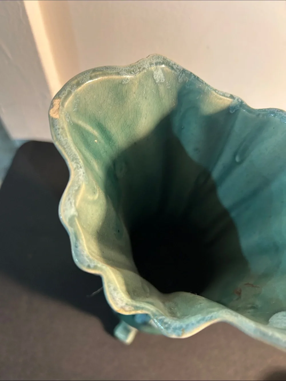 N/A color fluted