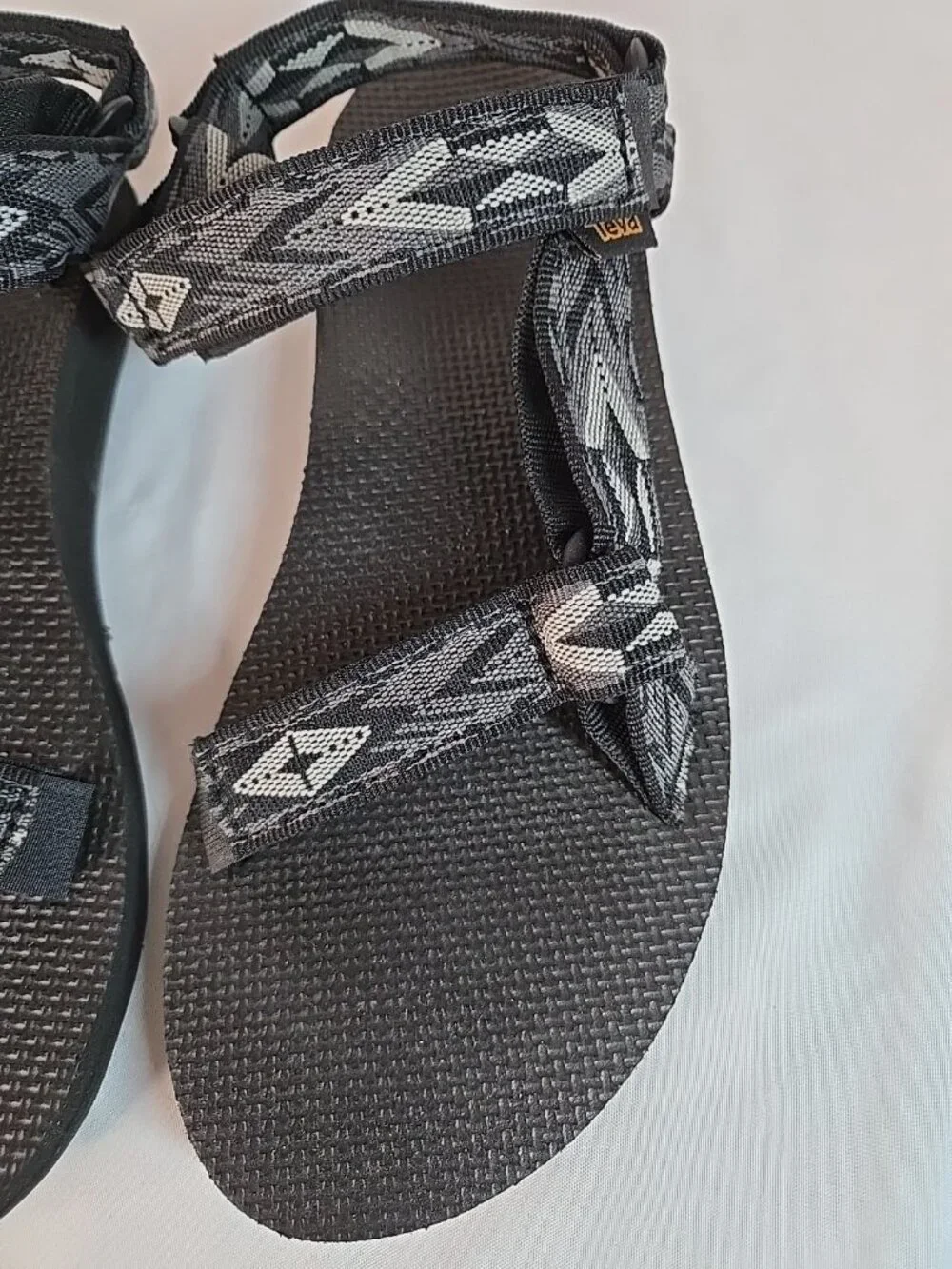 Teva these black