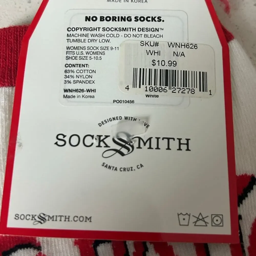 Socksmith hot cotton