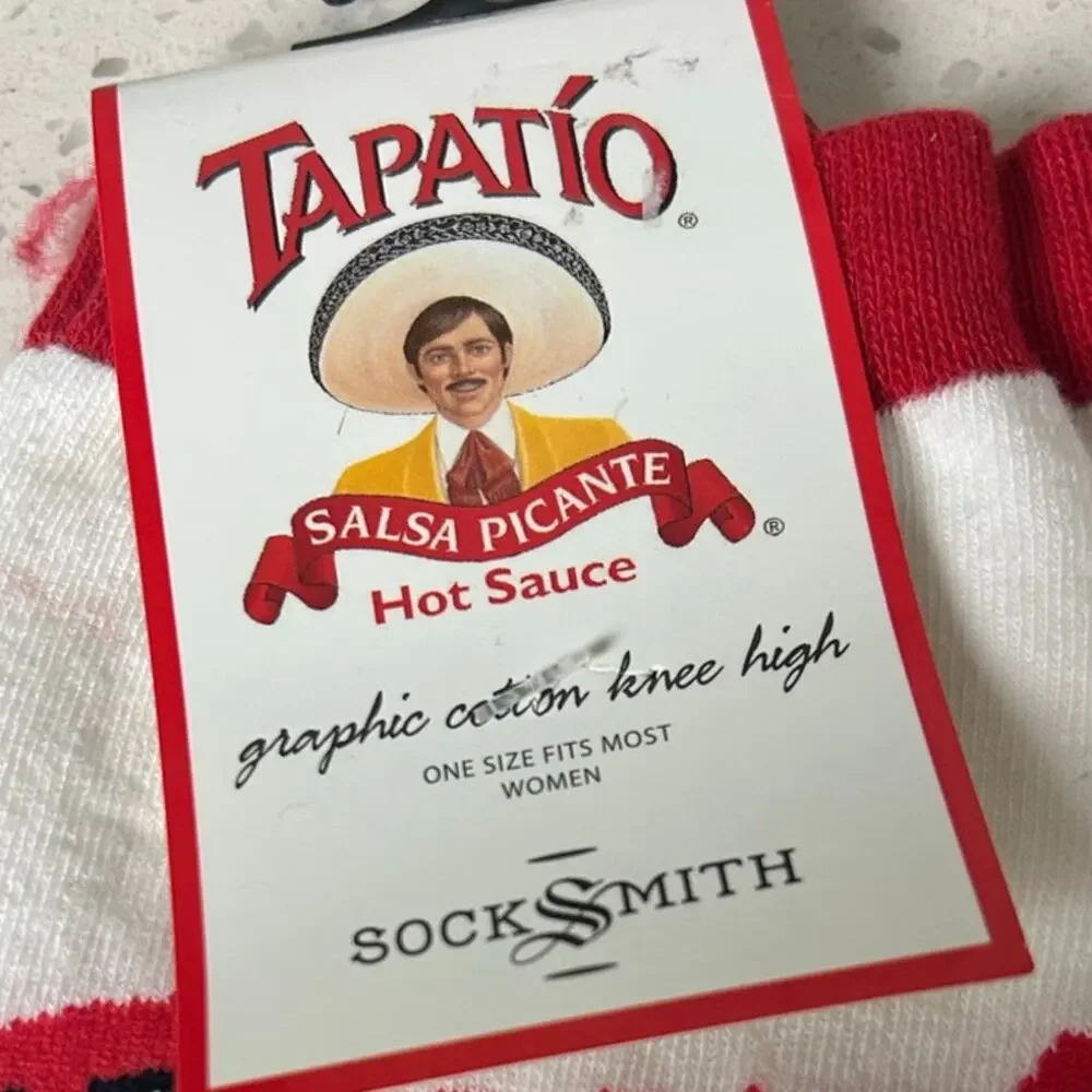 Socksmith hot never worn