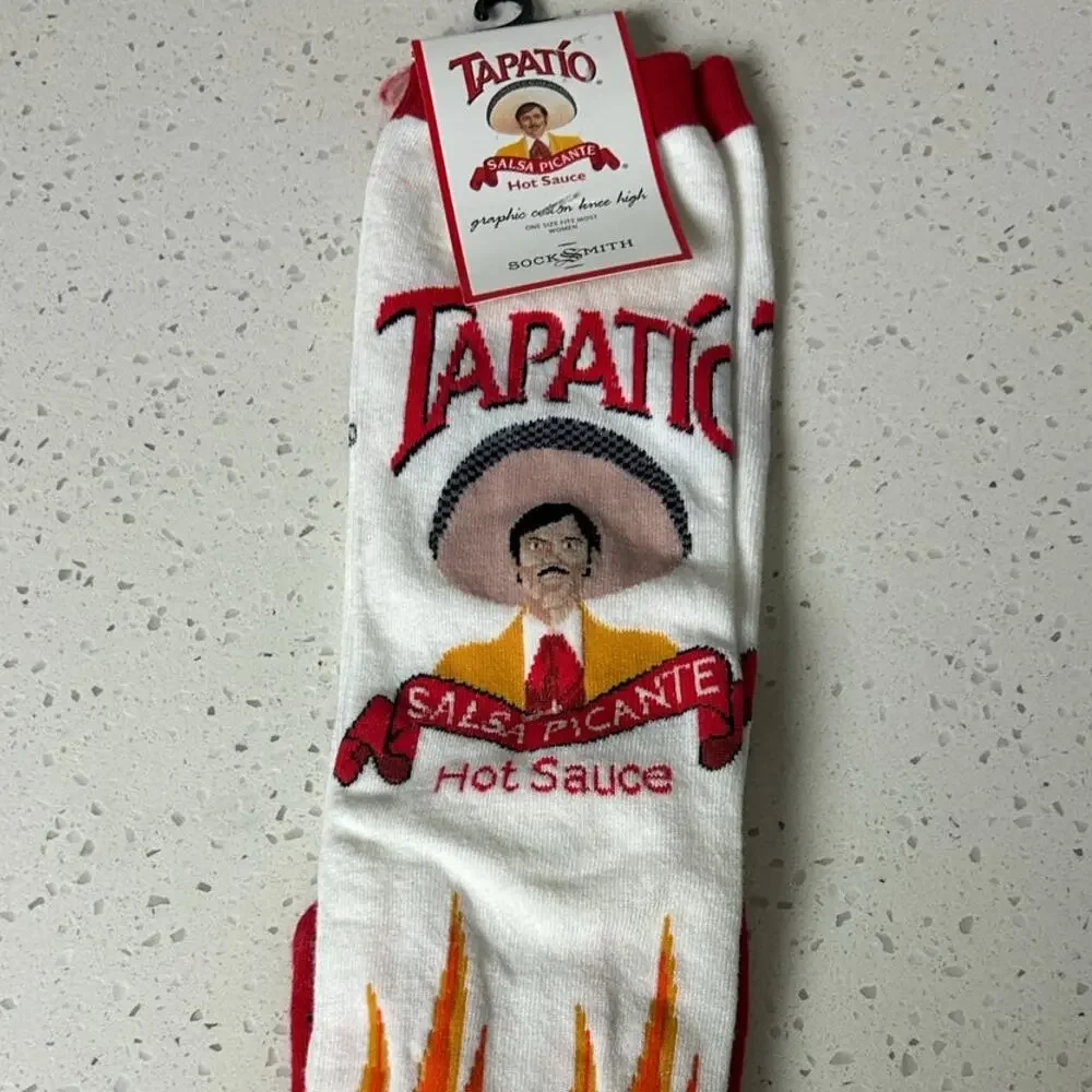 Socksmith salsa socks