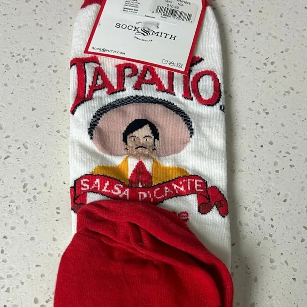 Socksmith salsa 10 women’s