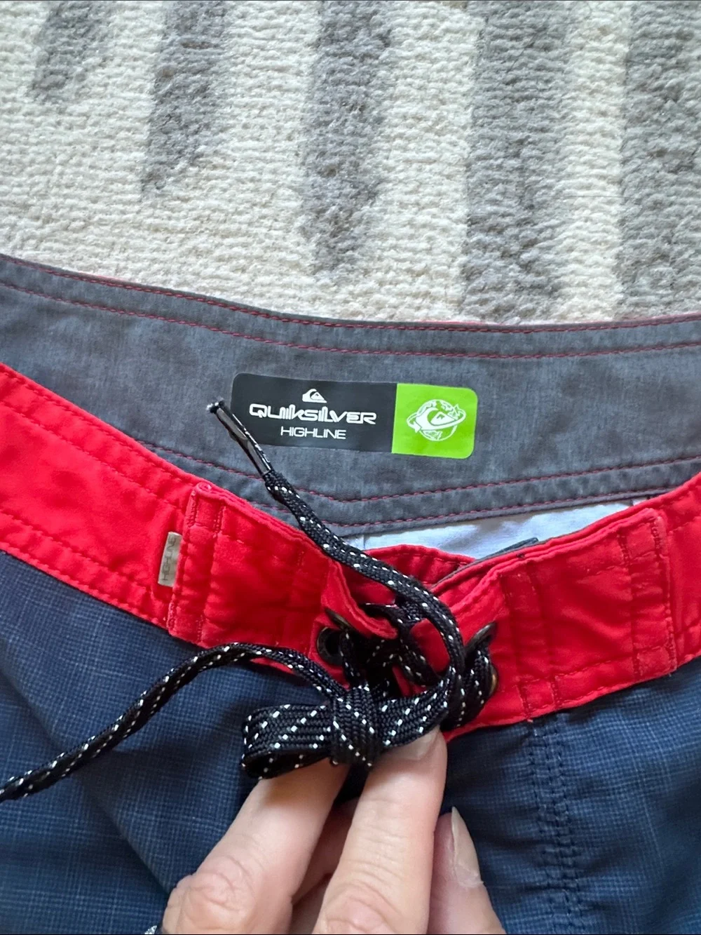 Quiksilver nwt long