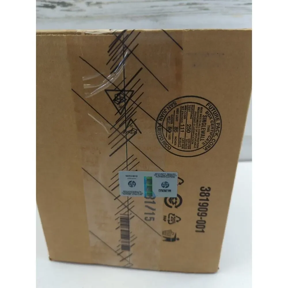 HPE 739888-B21 300GB 2.5in VE SATA-6G SC Enterprise Value‎ G8 G9 SSD Open Box