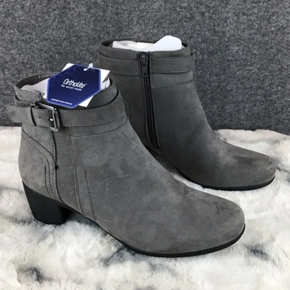 croft & barrow easy zip