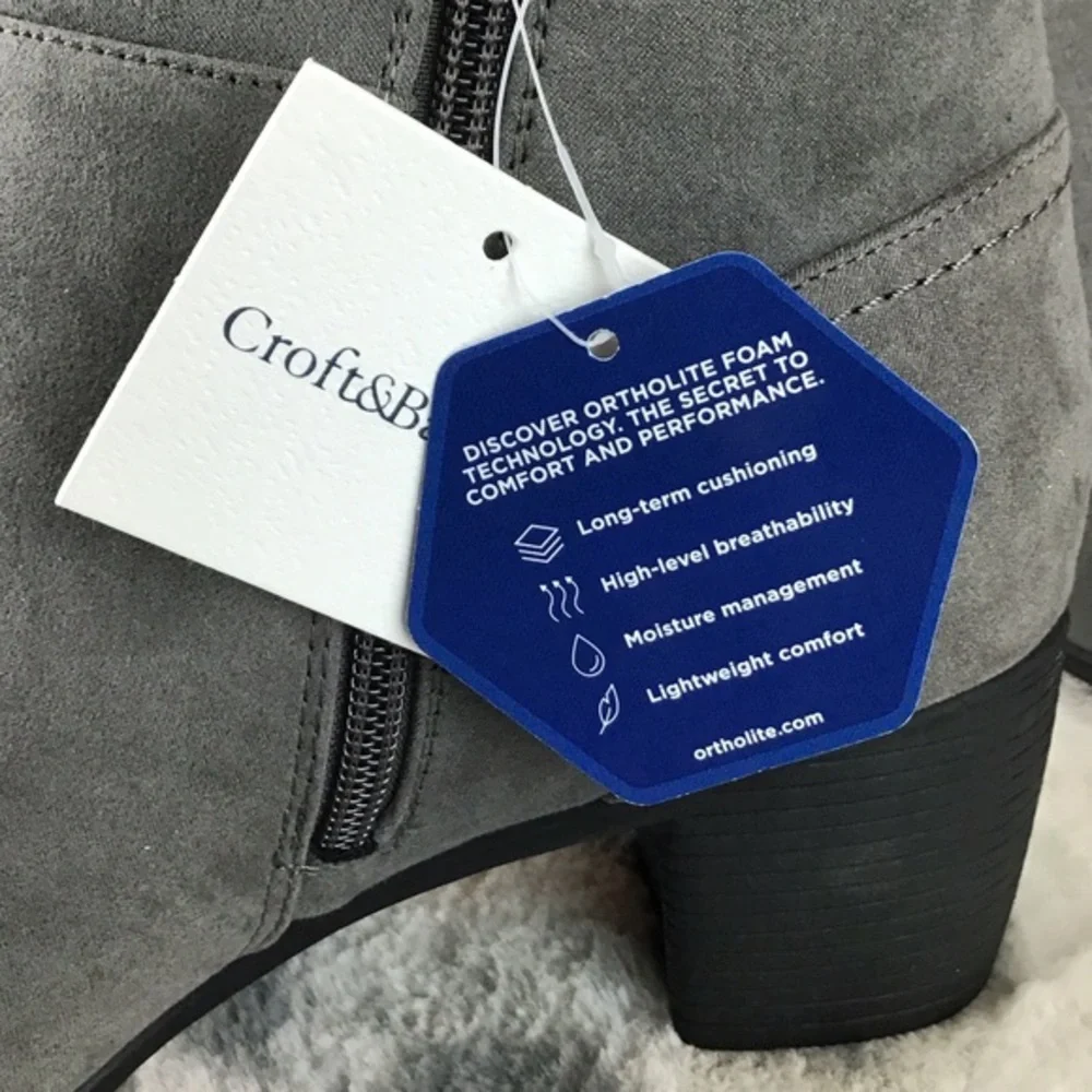croft & barrow easy zip