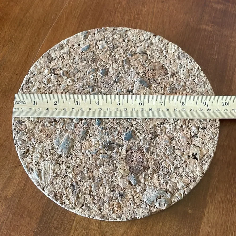 MCM Pressed Cork Trivet