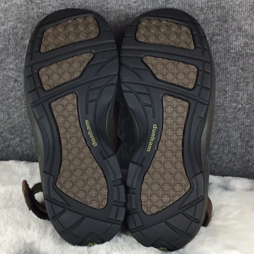Dunham fit sole